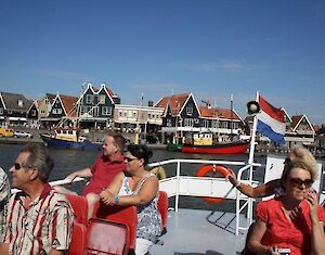 Puzzeltocht de Geheimen van Volendam en Marken