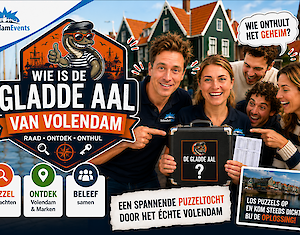 Ontdek de Gladde Aal