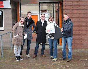 Ontdek de Gladde Aal