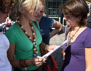 Volendam Puzzeltocht: De Geheimen van Volendam