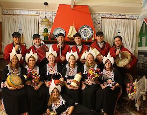 Haven Arrangement Volendam