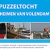 Volendam Puzzeltocht: De Geheimen van Volendam